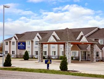 Microtel Inn & Suites by Wyndham Miami, Miami, United States of America
