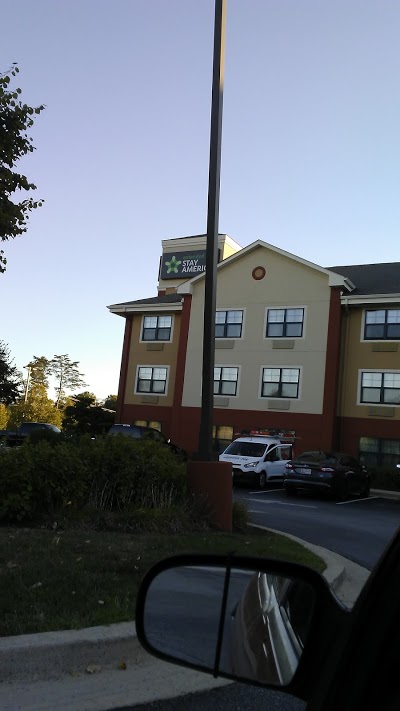 Extended Stay America - Columbia - Laurel - Ft. Meade, Jessup, United States of America
