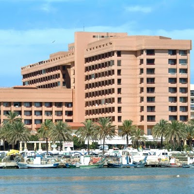 Hotel Las Palmeras, Fuengirola, Spain