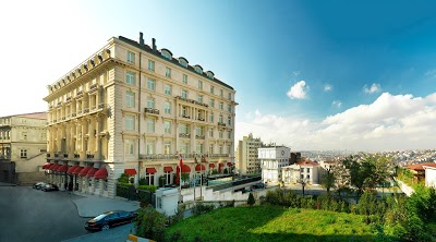 Pera Palace Hotel, Jumeirah - Special Class, Istanbul, Turkey