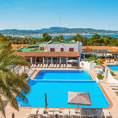 Club Stella Maris Hotel, Sant Antoni de Portmany, Spain