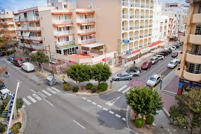 Hotel Don Quijote, Ibiza, Spain