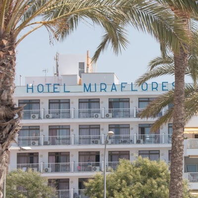 Hotel Amic Miraflores, Playa de Palma, Spain