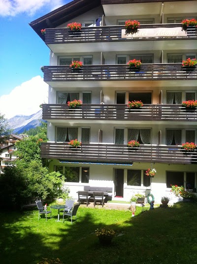 HOTEL ADONIS, Zermatt, Switzerland