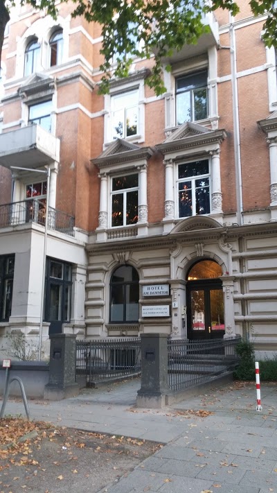 HOTEL AM DAMMTOR, Hamburg, Germany