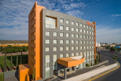 Real Inn San Luis Potos, San Luis Potosi, Mexico