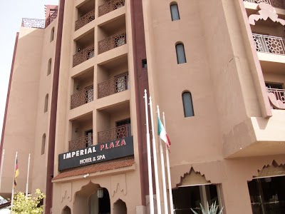Swiss International Hotel Imperial Holiday, Marrakech, Morocco
