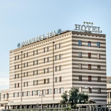 Columbus Sea Hotel, Genoa, Italy