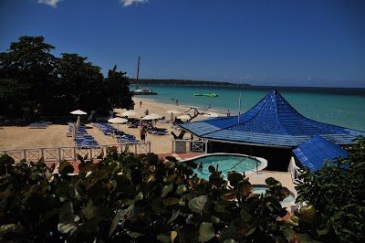 CocoLaPalm Seaside Resort, Negril, Jamaica