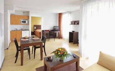 Park & Suites Elegance Grenoble, Grenoble, France