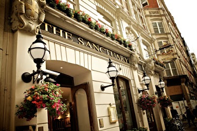 The Sanctuary House Hotel, London, United Kingdom