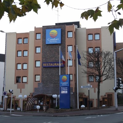 Comfort Hotel Cachan Paris Sud, Cachan, France