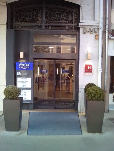Kyriad Prestige Dijon Centre, Dijon, France