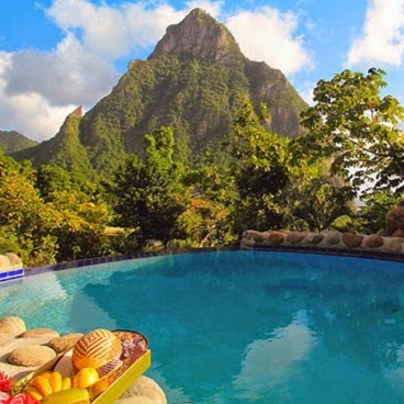 Stonefield Estate Resort, Soufriere, Saint Lucia