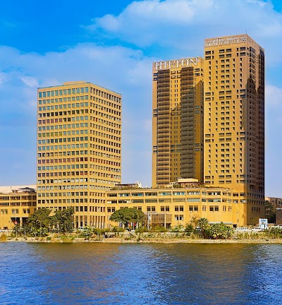 Hilton Cairo World Trade Centre Residences, Cairo, Egypt