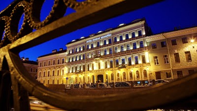 Kempinski Hotel Moika 22, St Petersburg, Russian Federation