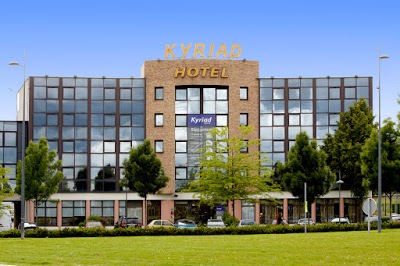 Hotel Kyriad Cr, Bonneuil-sur-Marne, France