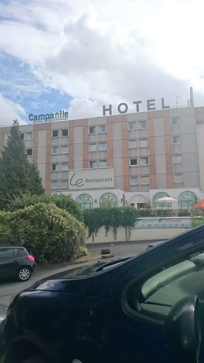 Campanile Villejuif, Villejuif, France