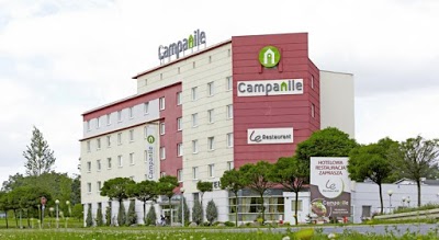 Campanile - Poznan, Poznan, Poland