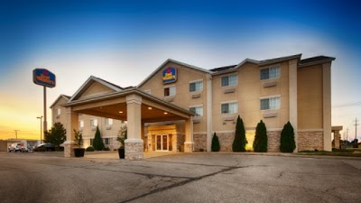 Best Western Plus Napoleon Inn & Suites, Napoleon, United States of America