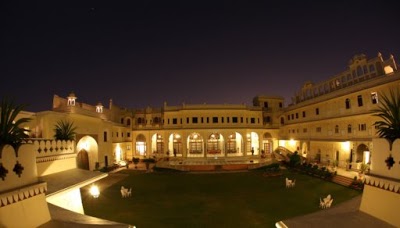 The Raj Palace, Jaipur, India
