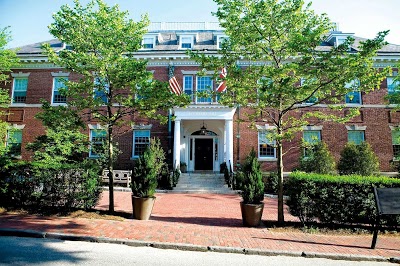 The Vanderbilt Grace, Newport, United States of America