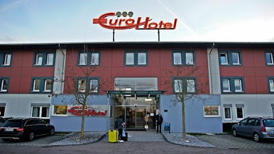 Euro Hotel G, Guenzburg, Germany