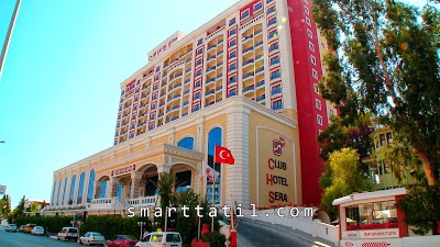 Club Hotel Sera, Antalya, Turkey