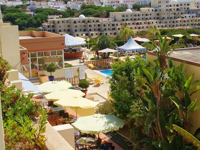 Hotel Ba, Carvoeiro, Portugal