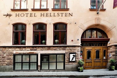 Hotel Hellsten, Stockholm, Sweden