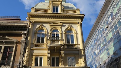Aleksandar Palas Garni Hotel, Belgrade, Serbia