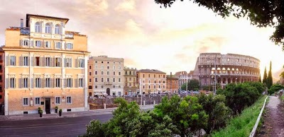 Palazzo Manfredi - Relais & Chateaux, Rome, Italy