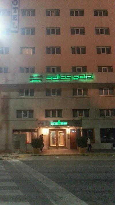 Hotel Salles, Buenos Aires, Argentina