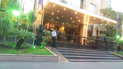 Hotel City Park, New Delhi, India