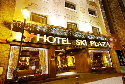 HOTEL SKI PLAZA, CANILLO, Andorra