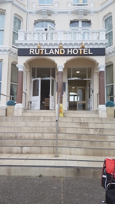 RUTLAND HOTEL, DOUGLAS ISLE OF MAN, United Kingdom