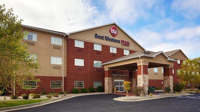 BEST WESTERN PLUS CAPITAL INN, Jefferson City, United States of America