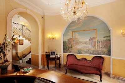 Hotel Solis, Rome, Italy