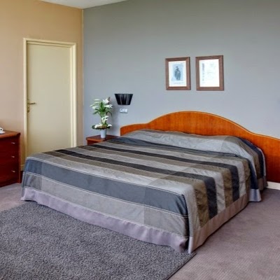 Hotel Hermitage, Montreuil-sur-Mer, France
