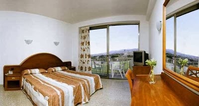 Hotel Marfil, Sant Antoni de Portmany, Spain