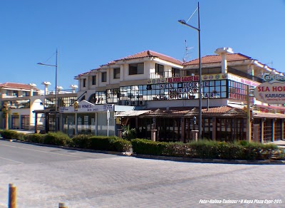 Napa Plaza Hotel, Ayia Napa, Cyprus