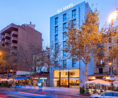 Hesperia Del Port, Barcelona, Spain