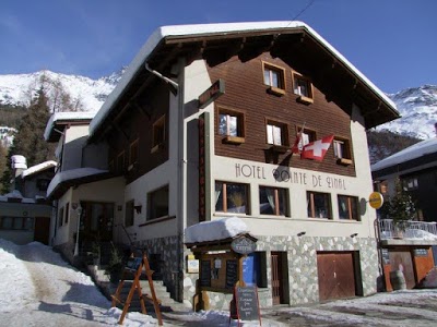 MINOTEL A LA POINTE DE ZINAL, Zinal, Switzerland