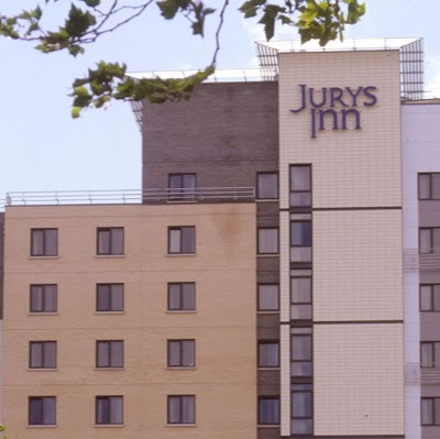 Jurys Inn Southampton, Southampton, United Kingdom