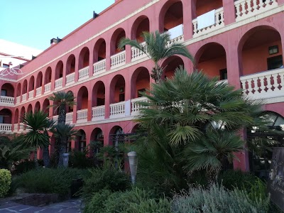 Gran Hotel Balneario Blancafort, La Garriga, Spain