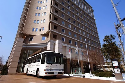 Hotel Jal City Haneda Tokyo, Tokyo, Japan