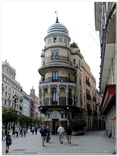 Hotel Petit Palace Marqu, Seville, Spain