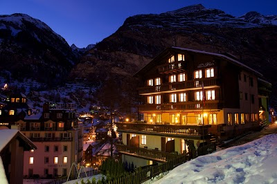 Hotel Bella Vista, Zermatt, Switzerland