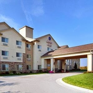 Comfort Suites Burlington, Burlington, United States of America