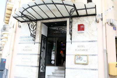 Hotel Plaisance, Nice, France